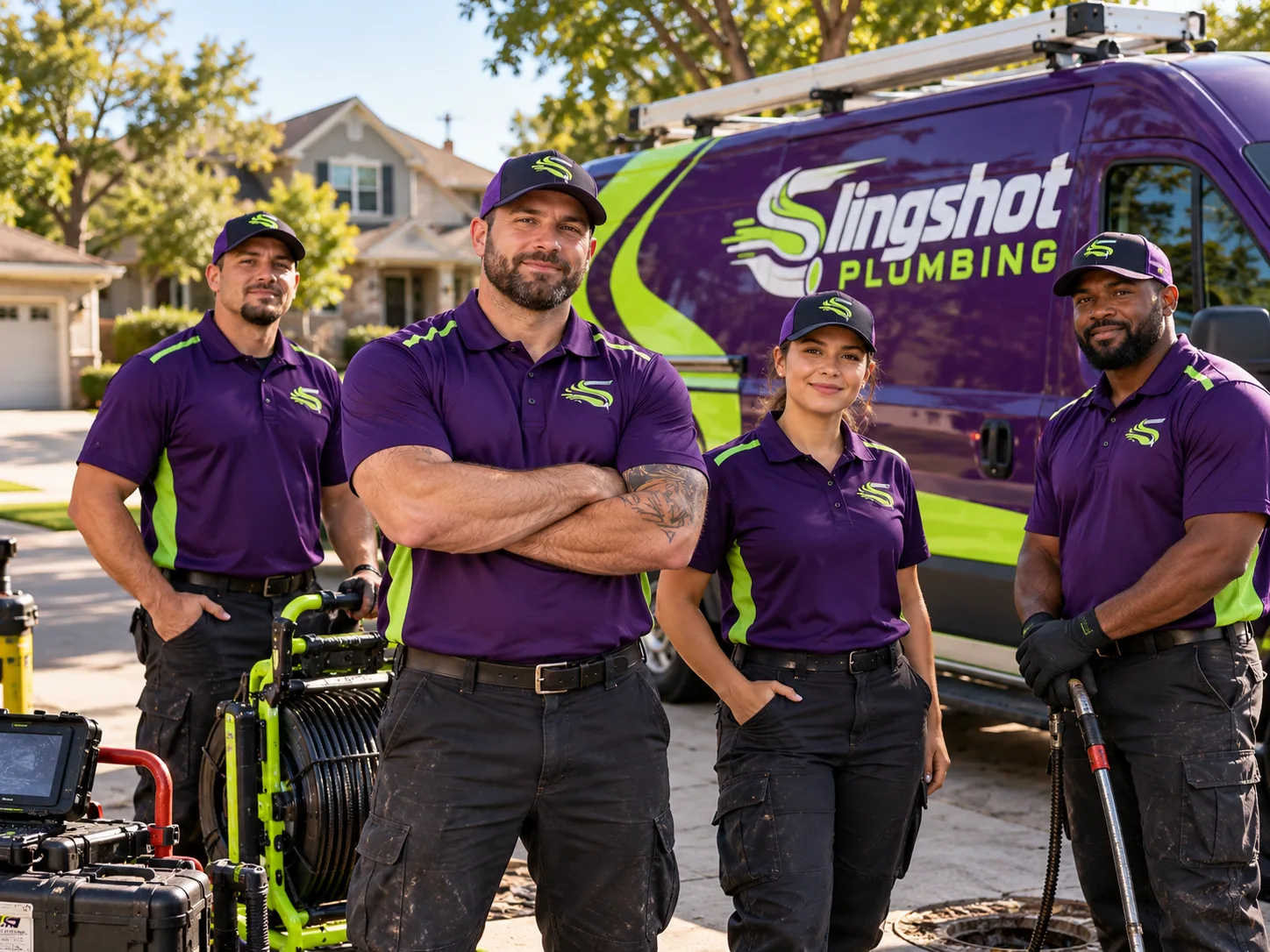Drain Cleaning in Rock Rapids, IA near me