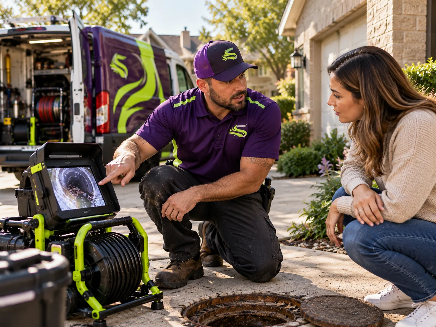 Drain Cleaning Rock Rapids, IA FAQs